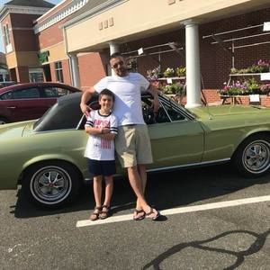 Meet your Posher, Michael